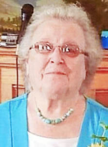 Dorothy Mae (Headley) Jeffries